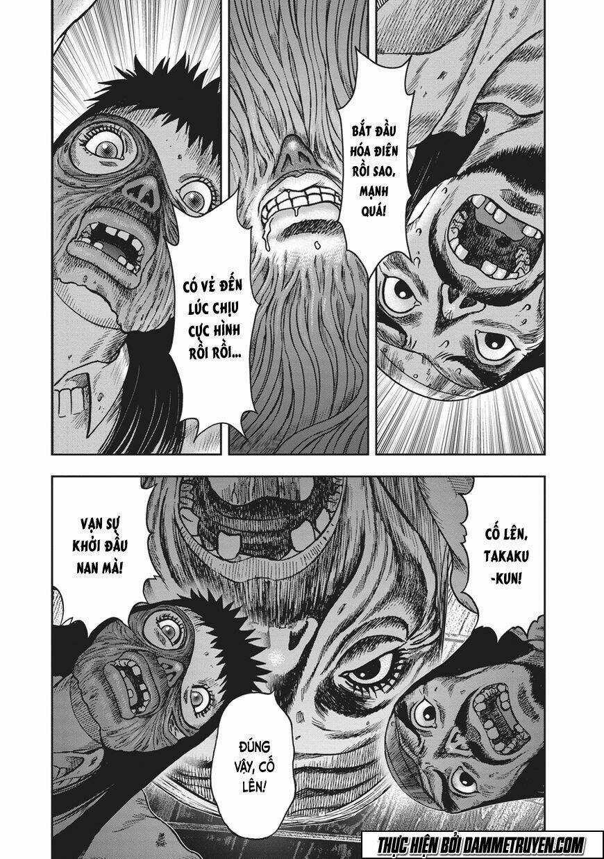 Freak Island - Đảo Quái Dị Chapter 25 trang 17