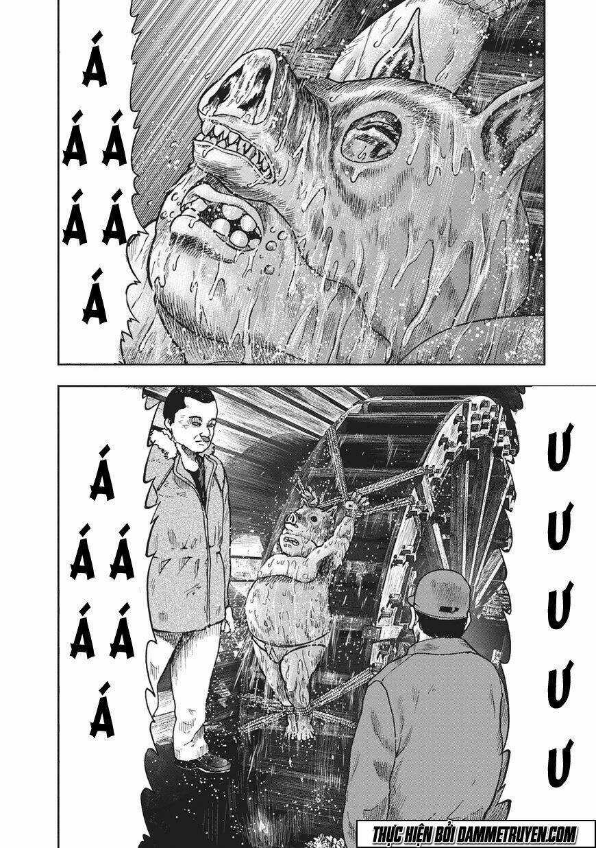 Freak Island - Đảo Quái Dị Chapter 25 trang 18