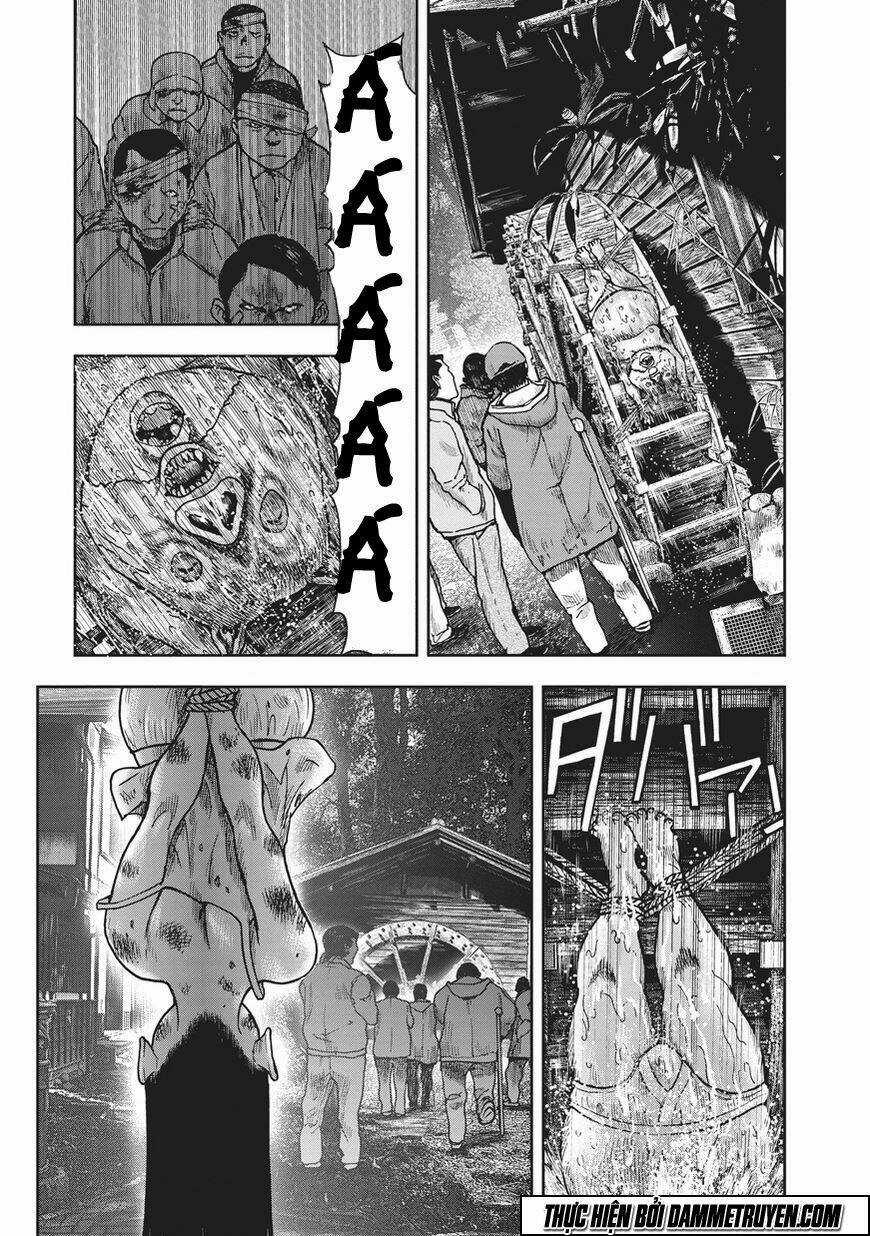 Freak Island - Đảo Quái Dị Chapter 25 trang 19