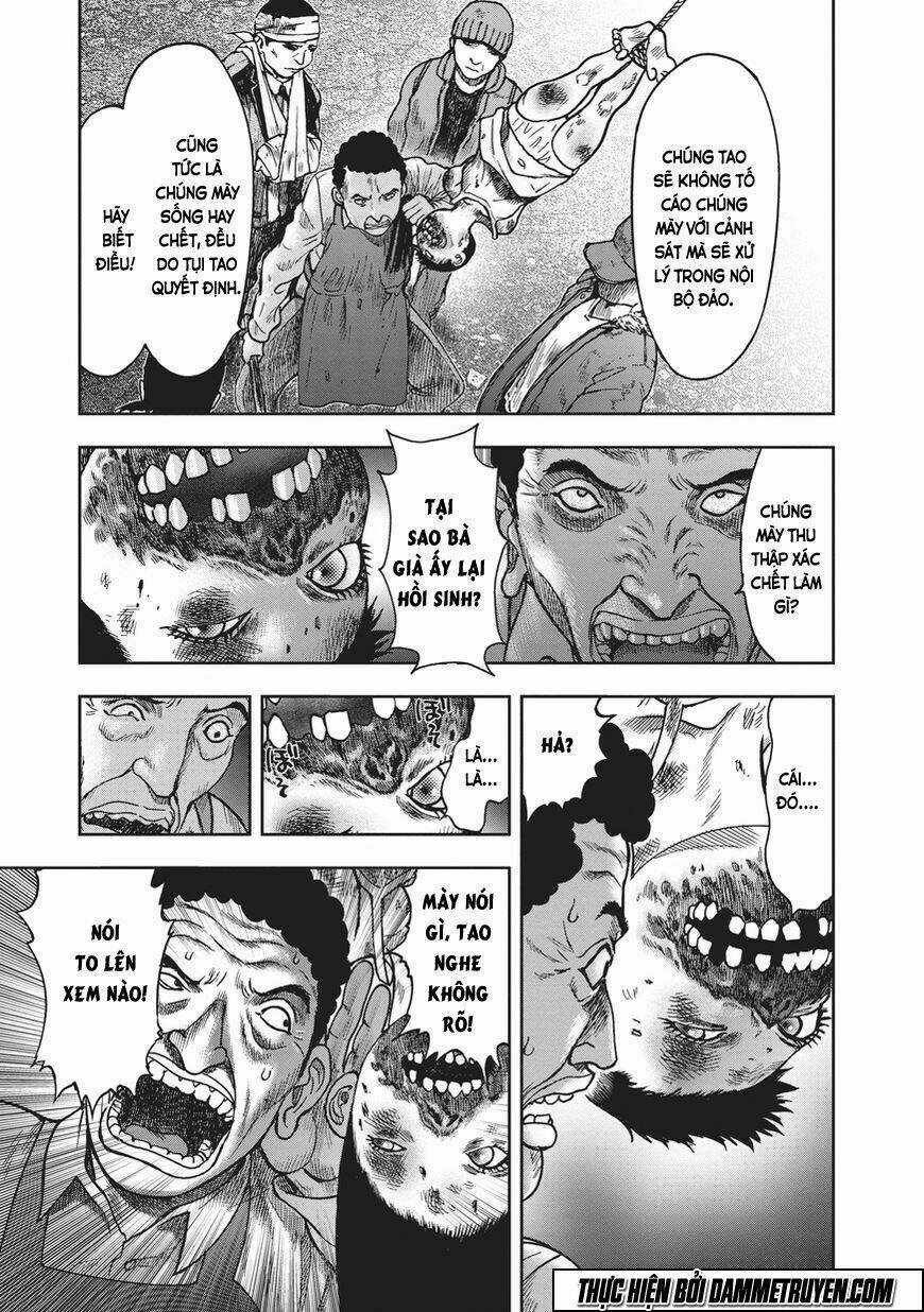 Freak Island - Đảo Quái Dị Chapter 25 trang 21