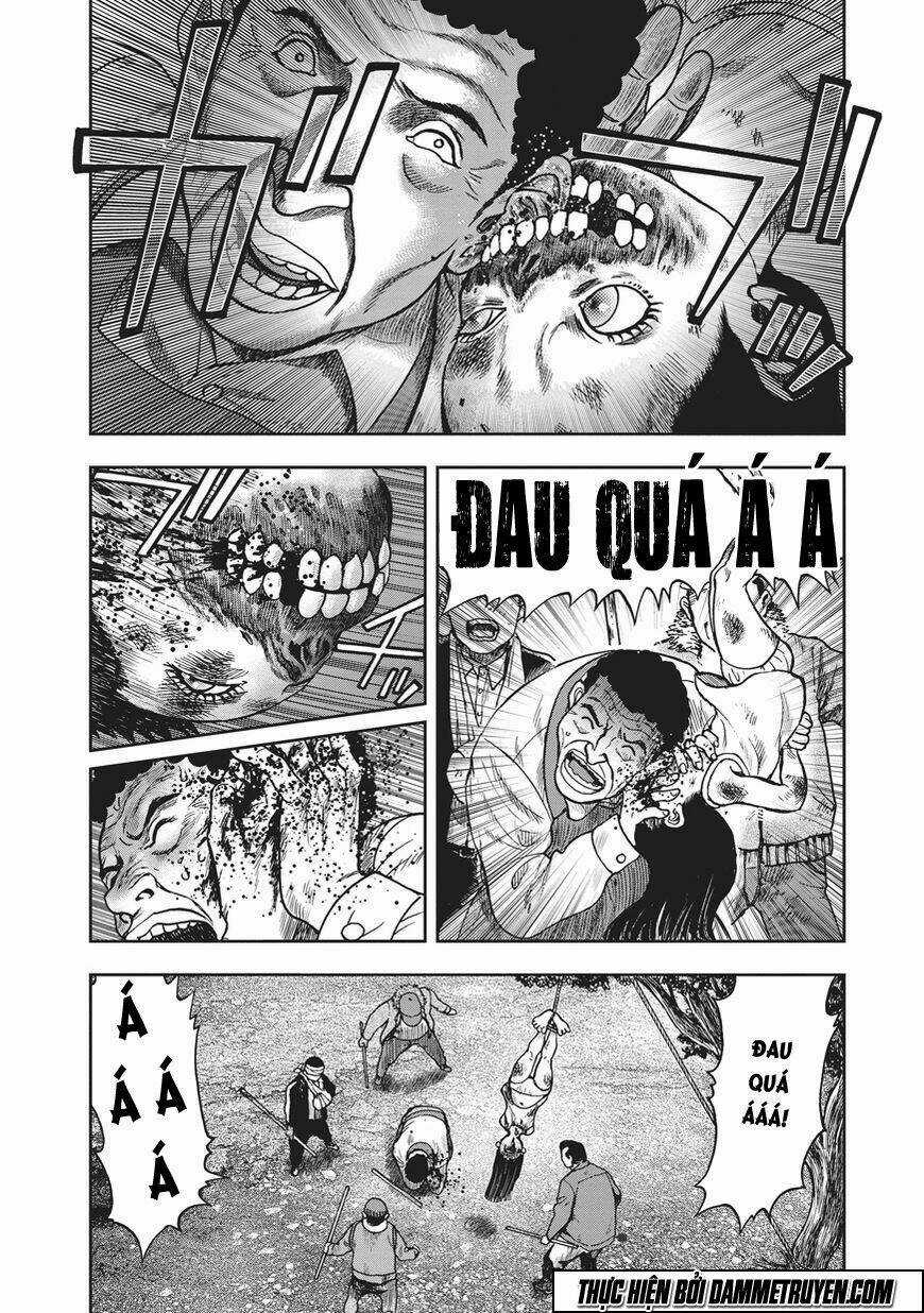 Freak Island - Đảo Quái Dị Chapter 25 trang 22