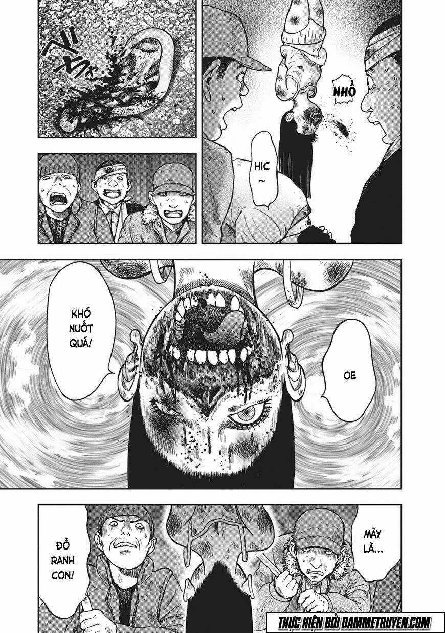 Freak Island - Đảo Quái Dị Chapter 25 trang 23