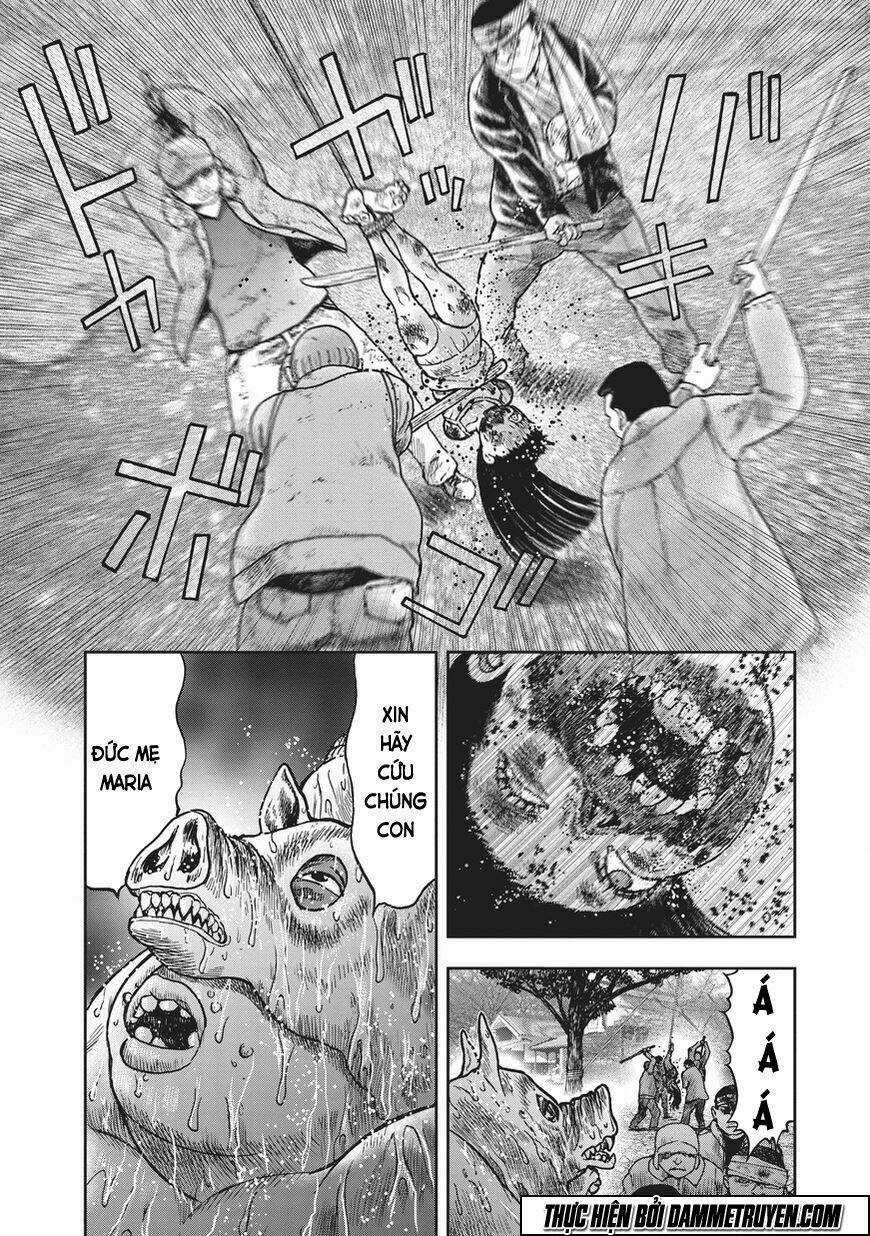 Freak Island - Đảo Quái Dị Chapter 25 trang 24