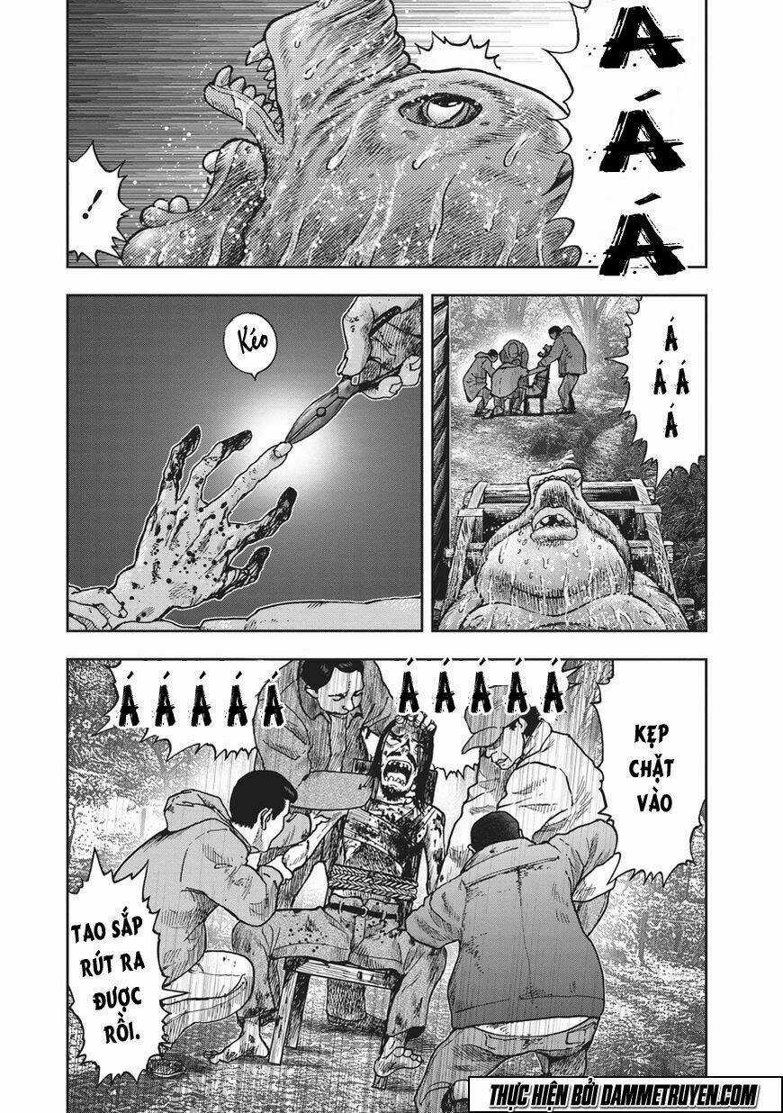 Freak Island - Đảo Quái Dị Chapter 25 trang 25