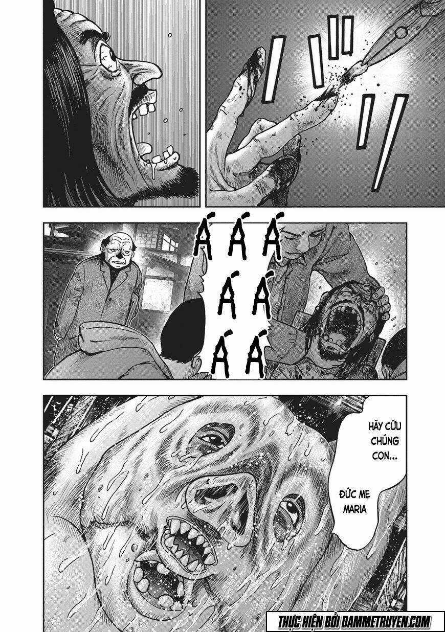 Freak Island - Đảo Quái Dị Chapter 25 trang 26