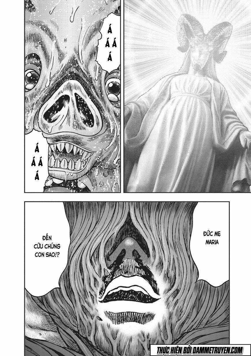 Freak Island - Đảo Quái Dị Chapter 25 trang 28