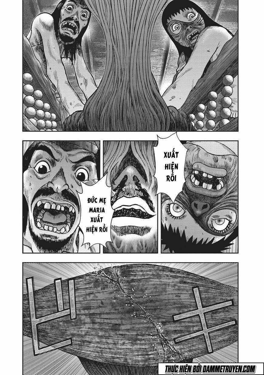 Freak Island - Đảo Quái Dị Chapter 25 trang 29