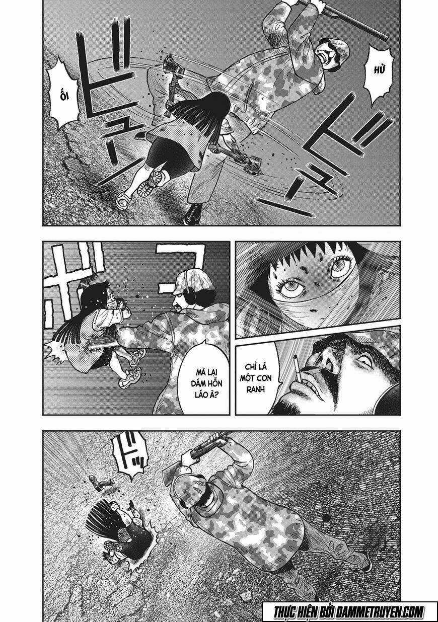 Freak Island - Đảo Quái Dị Chapter 25 trang 3