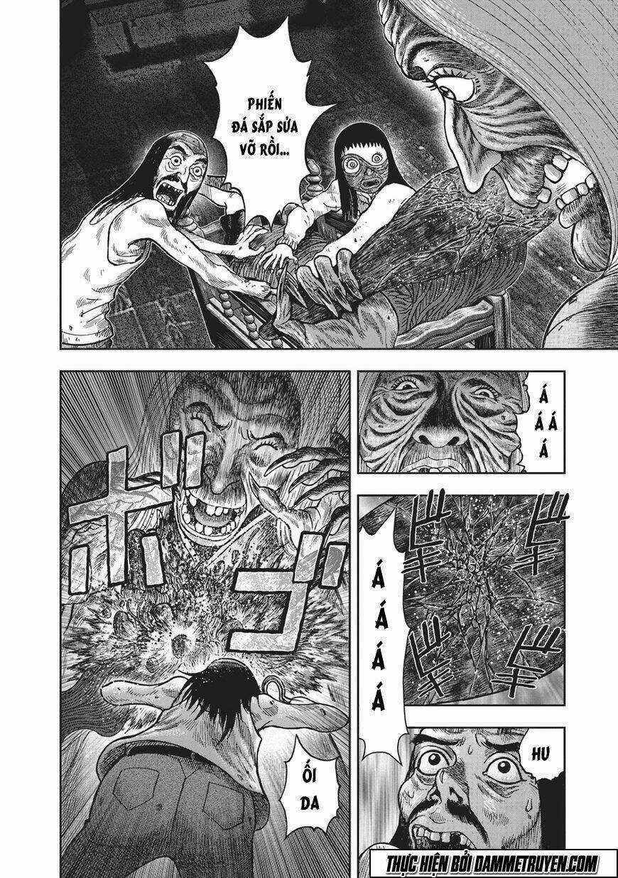 Freak Island - Đảo Quái Dị Chapter 25 trang 30