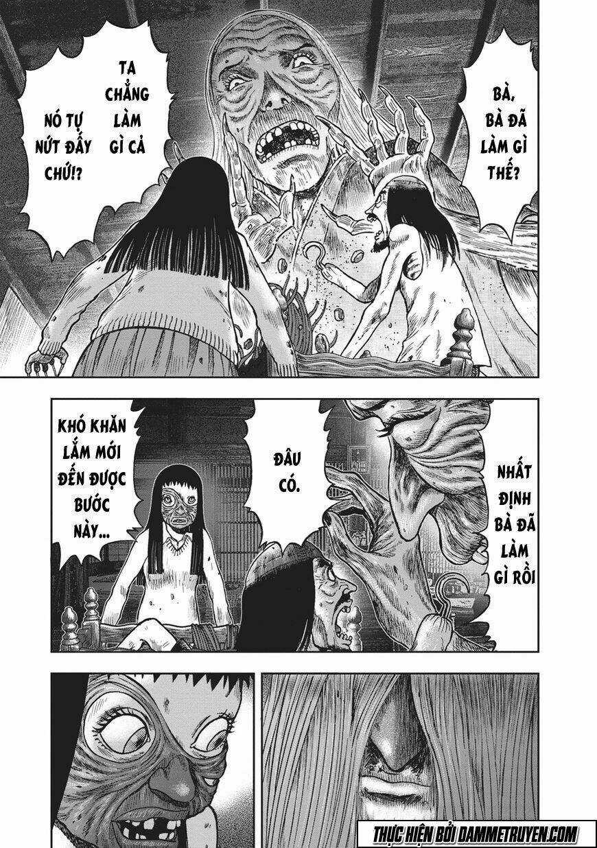 Freak Island - Đảo Quái Dị Chapter 25 trang 31