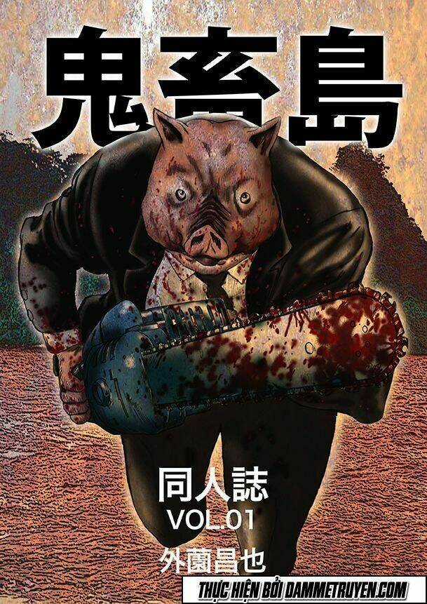 Freak Island - Đảo Quái Dị Chapter 25 trang 36