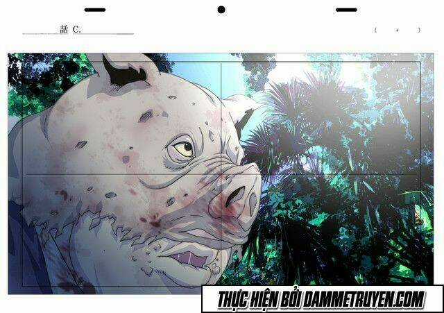 Freak Island - Đảo Quái Dị Chapter 25 trang 37