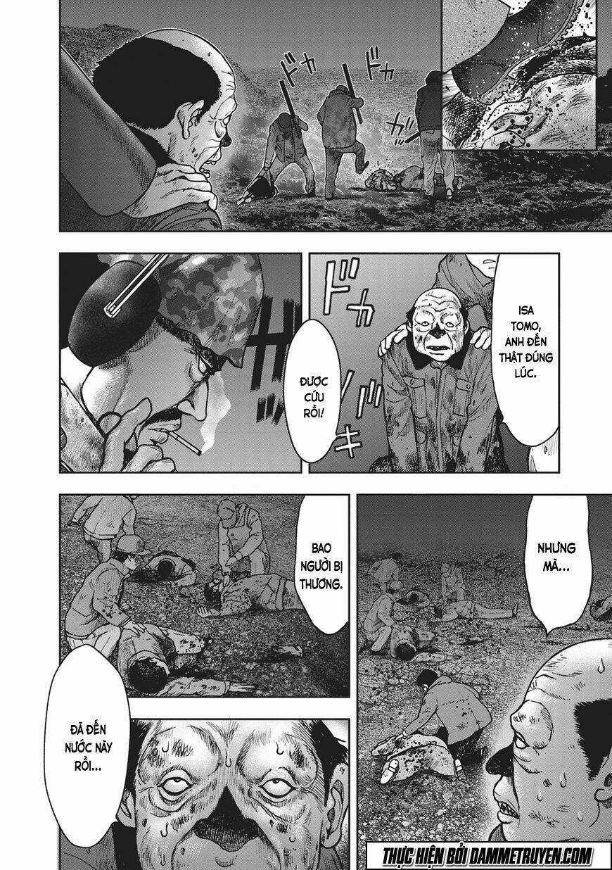 Freak Island - Đảo Quái Dị Chapter 25 trang 5