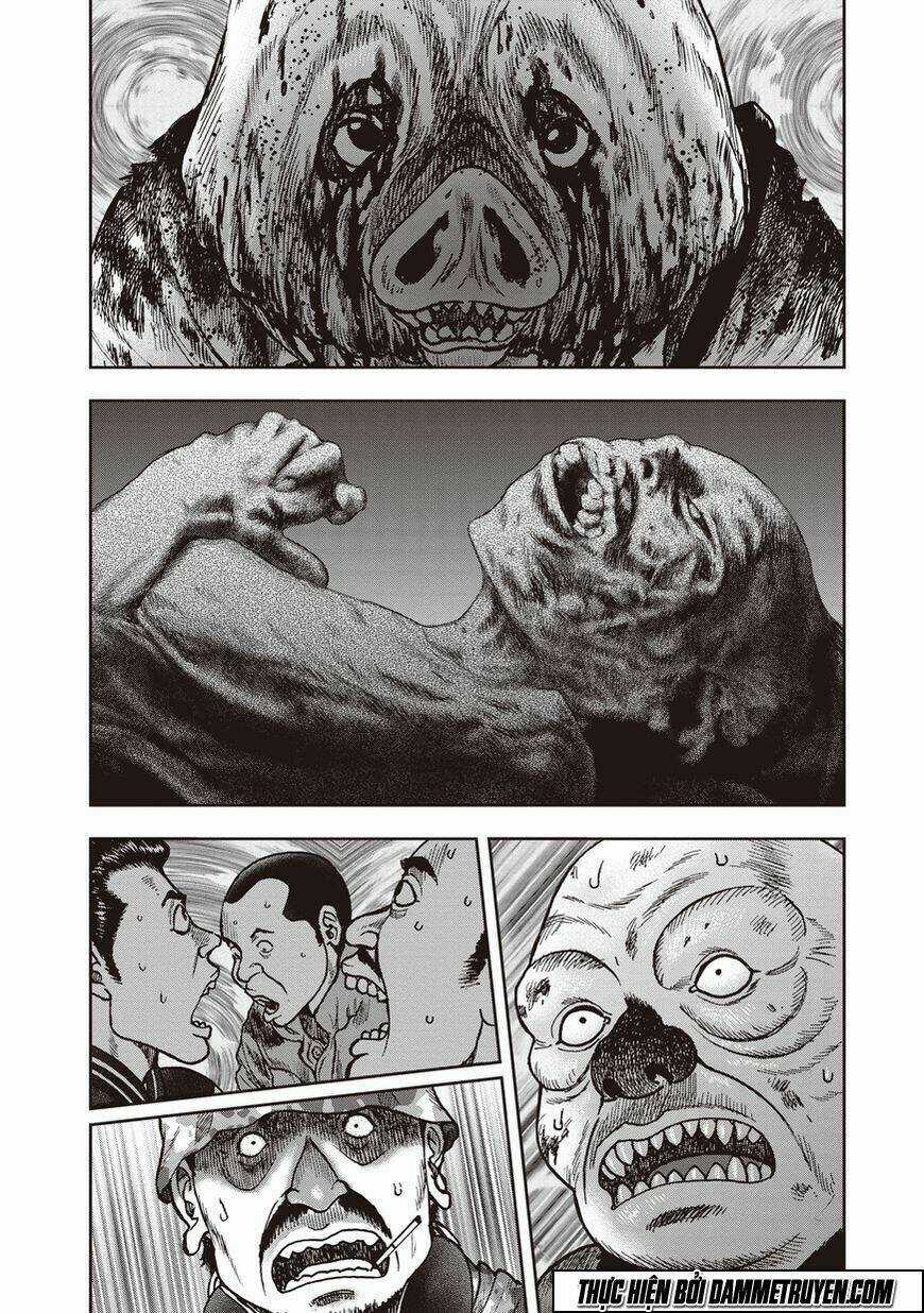 Freak Island - Đảo Quái Dị Chapter 25 trang 7