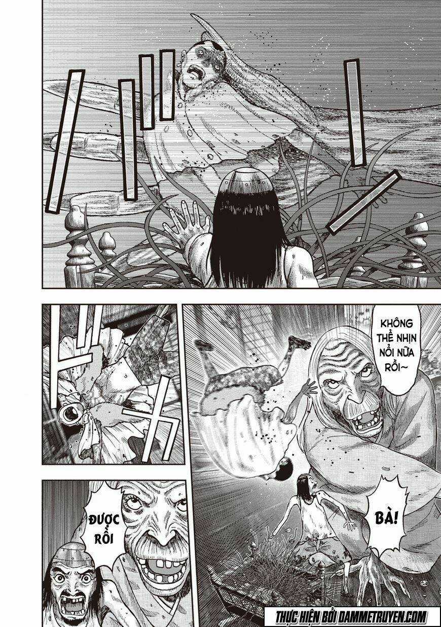 Freak Island - Đảo Quái Dị Chapter 26 trang 10