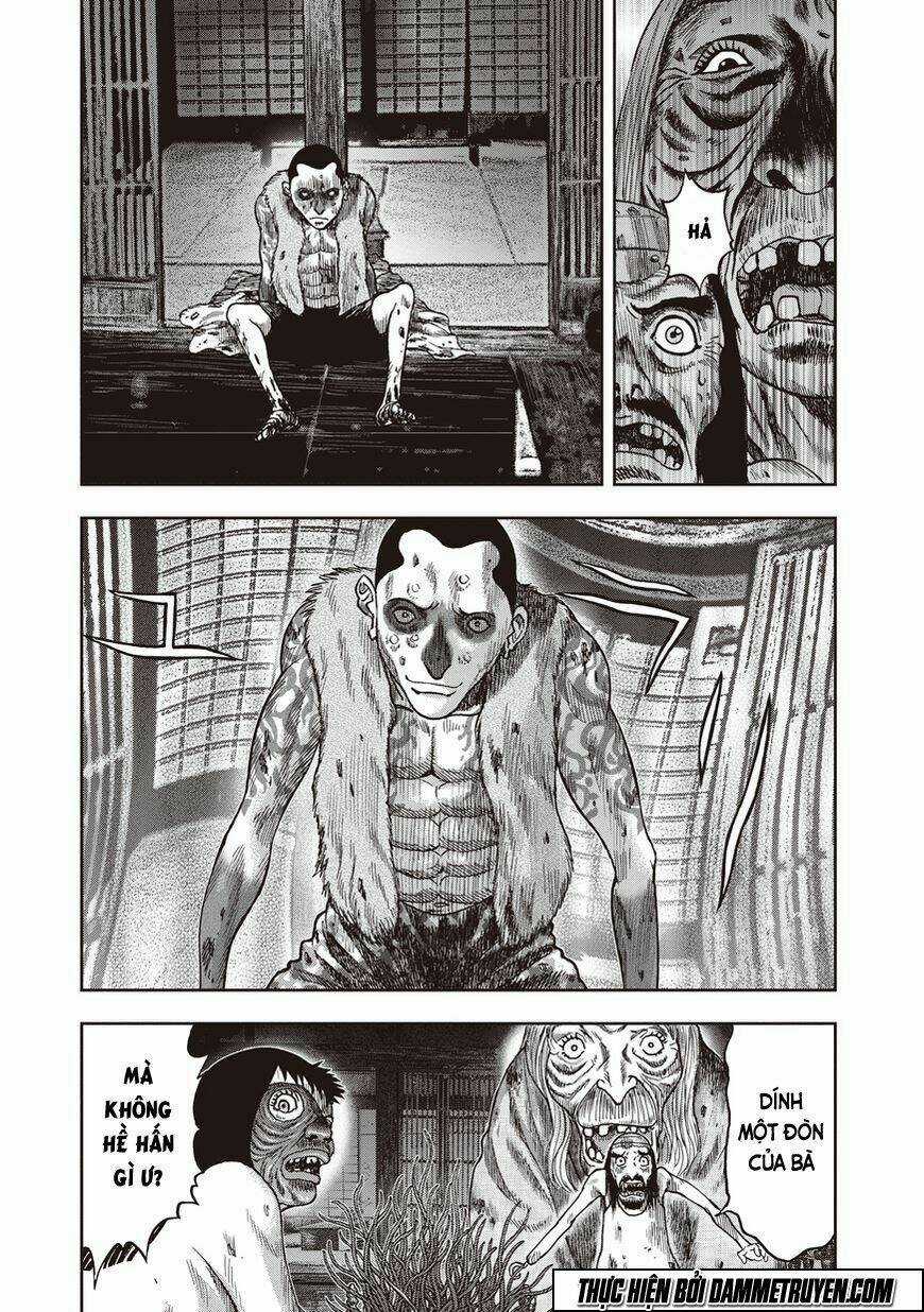 Freak Island - Đảo Quái Dị Chapter 26 trang 11