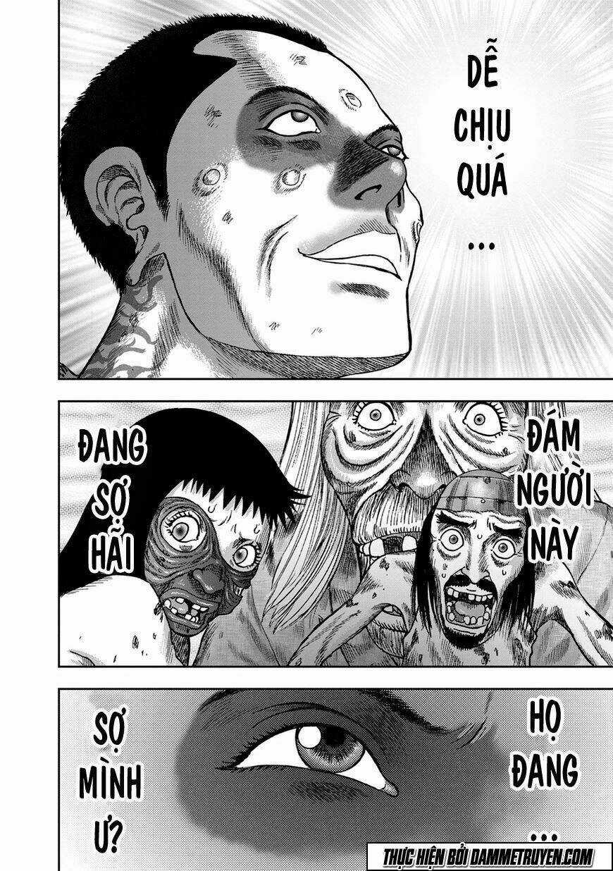 Freak Island - Đảo Quái Dị Chapter 26 trang 12