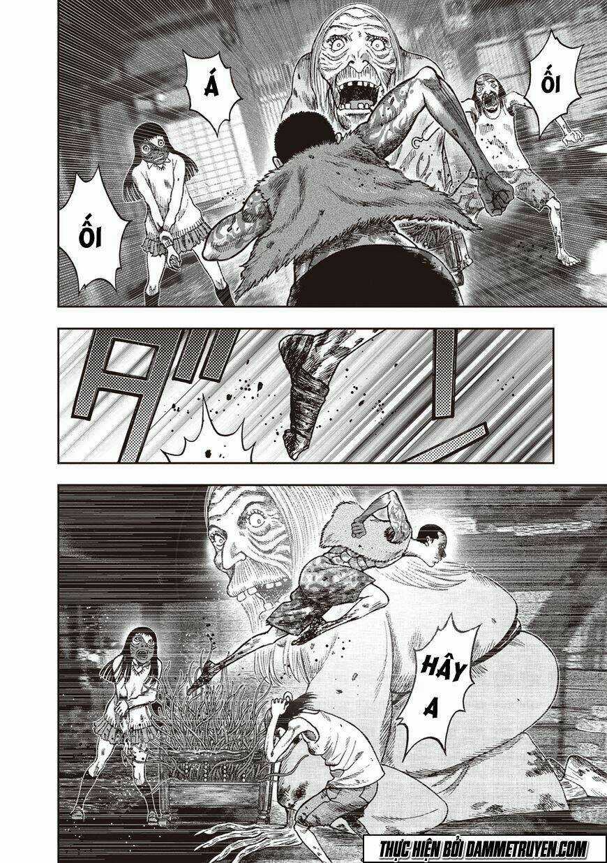 Freak Island - Đảo Quái Dị Chapter 26 trang 14