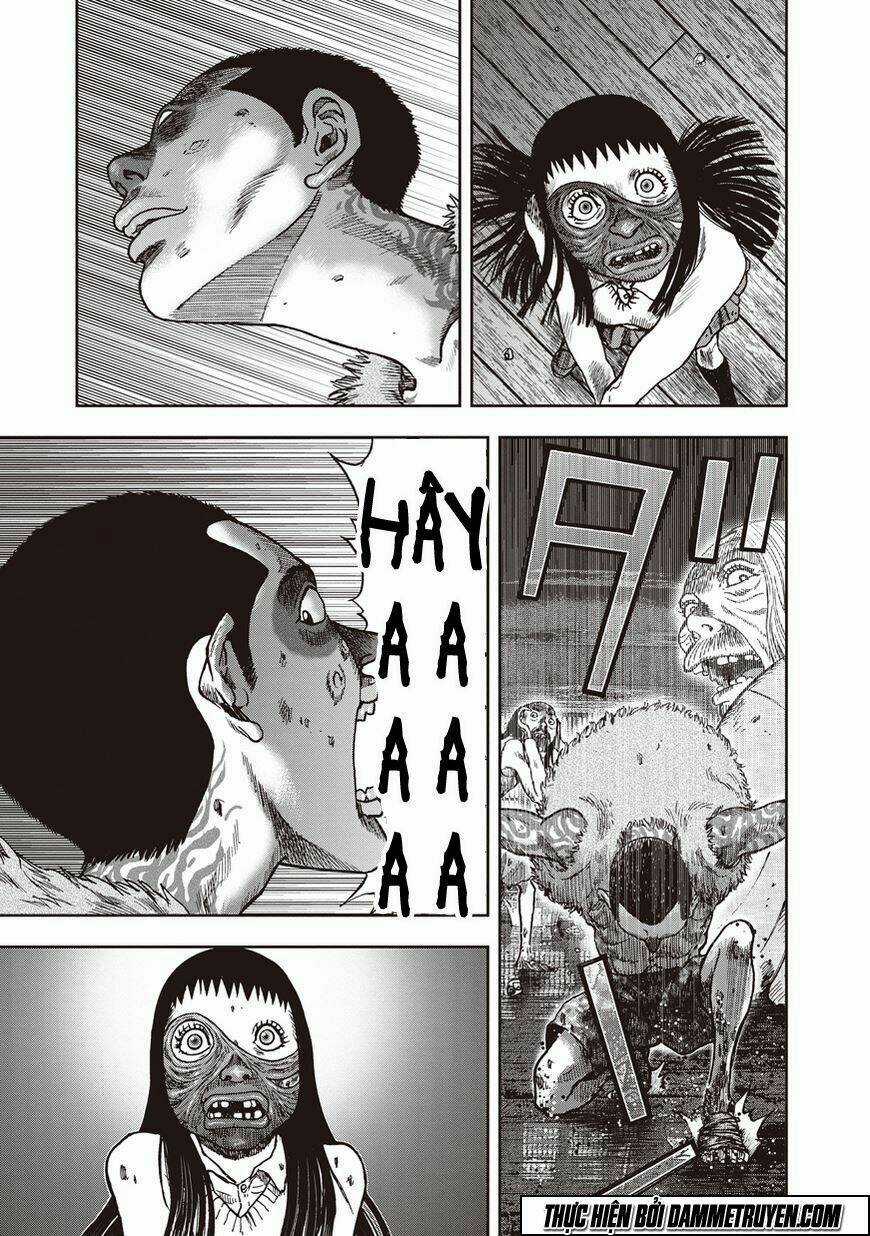 Freak Island - Đảo Quái Dị Chapter 26 trang 15