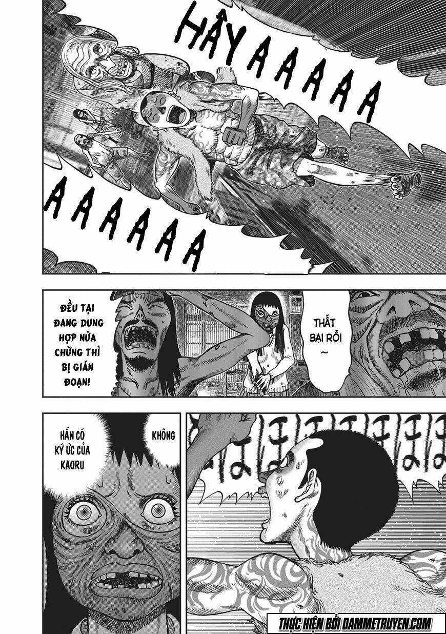 Freak Island - Đảo Quái Dị Chapter 26 trang 16