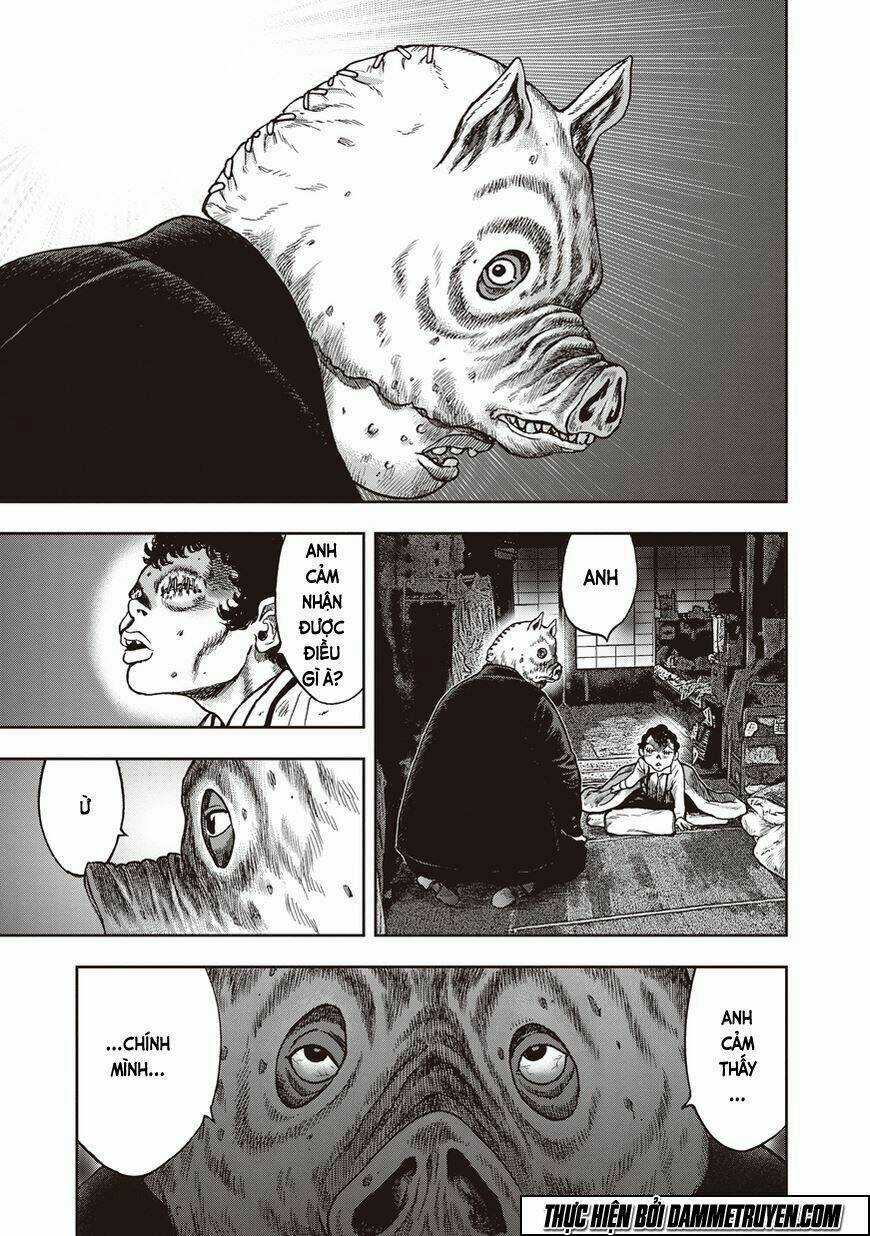 Freak Island - Đảo Quái Dị Chapter 26 trang 17