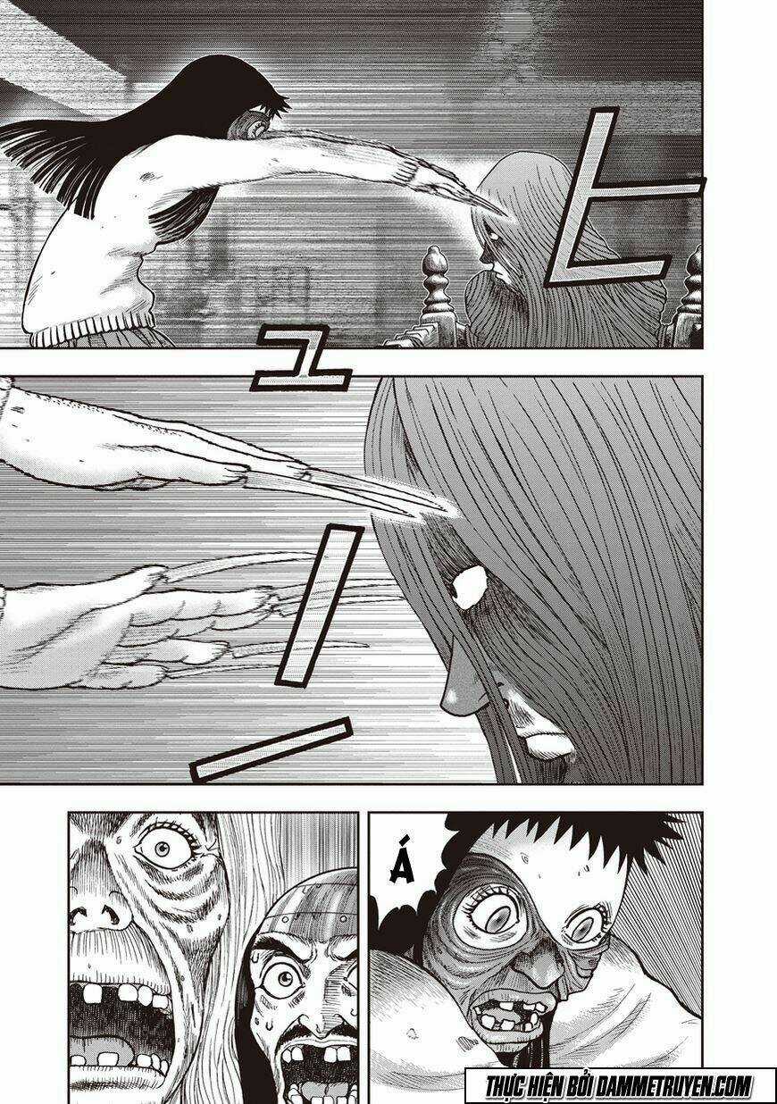 Freak Island - Đảo Quái Dị Chapter 26 trang 2