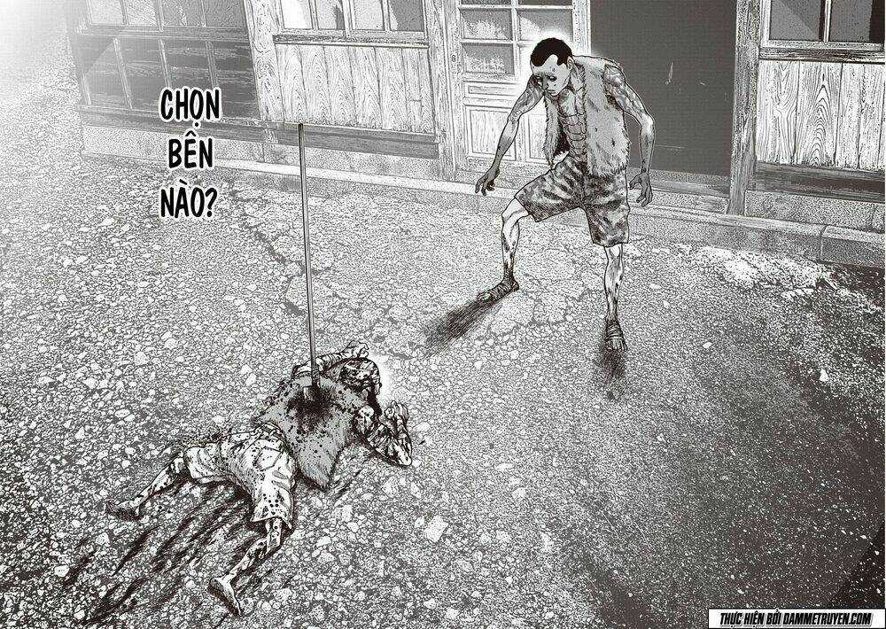 Freak Island - Đảo Quái Dị Chapter 26 trang 20