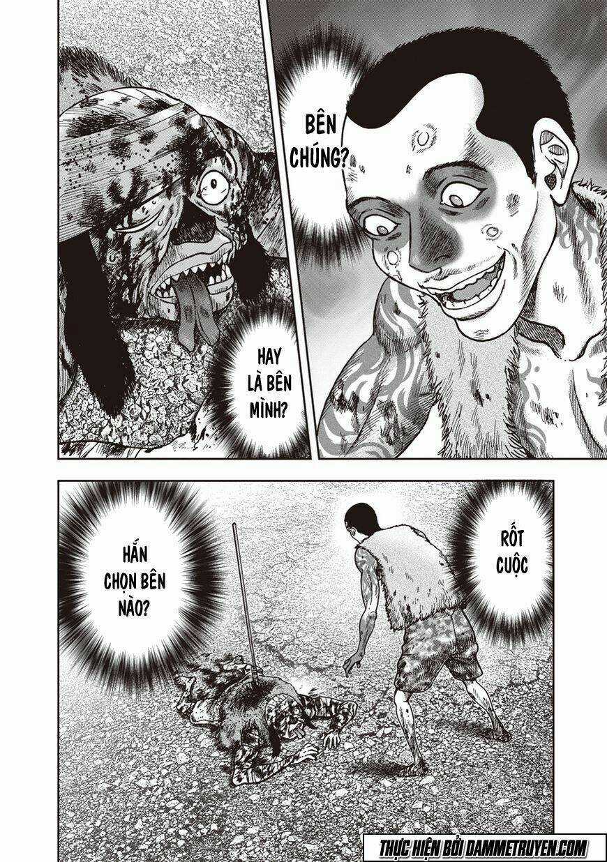 Freak Island - Đảo Quái Dị Chapter 26 trang 21