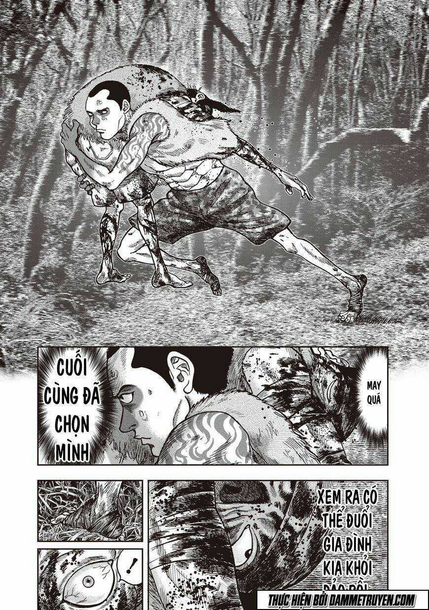 Freak Island - Đảo Quái Dị Chapter 26 trang 24