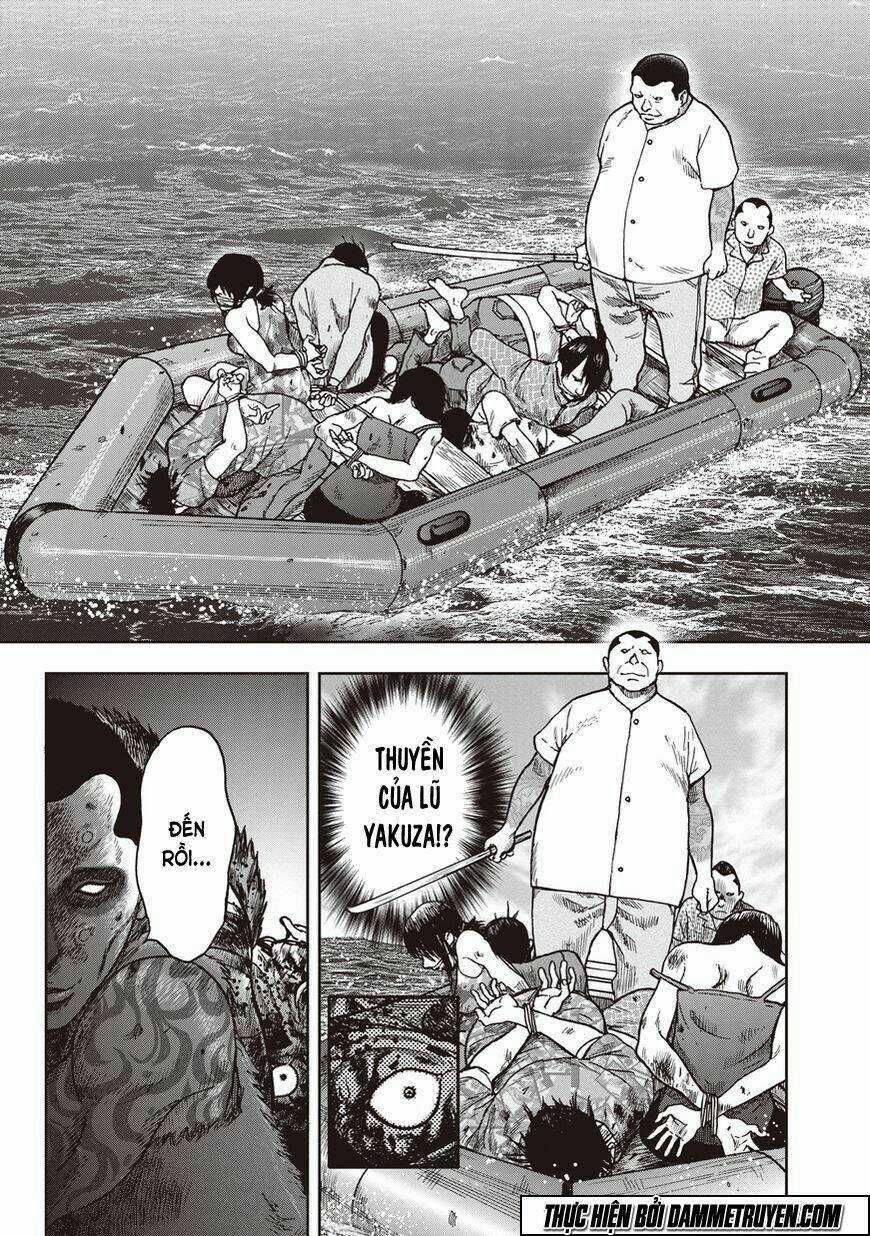 Freak Island - Đảo Quái Dị Chapter 26 trang 26