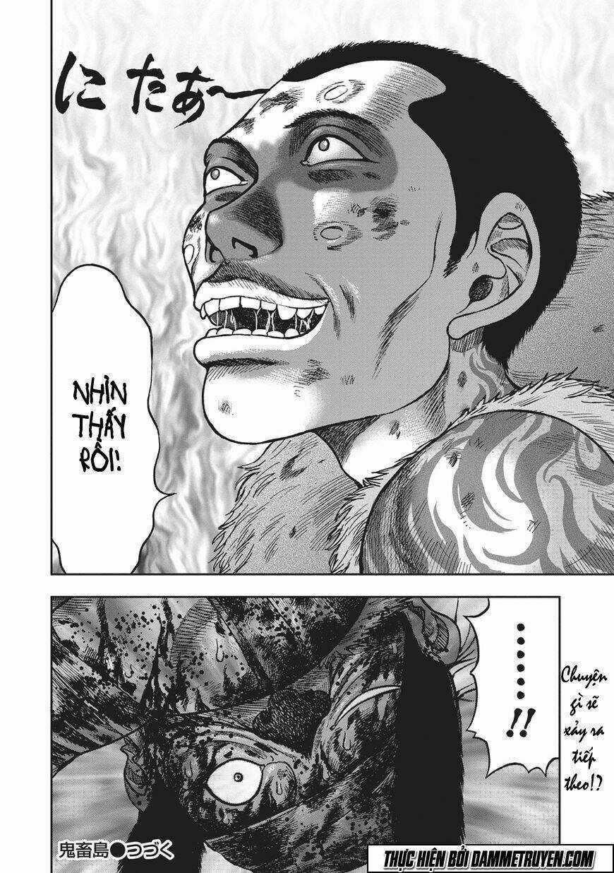 Freak Island - Đảo Quái Dị Chapter 26 trang 27