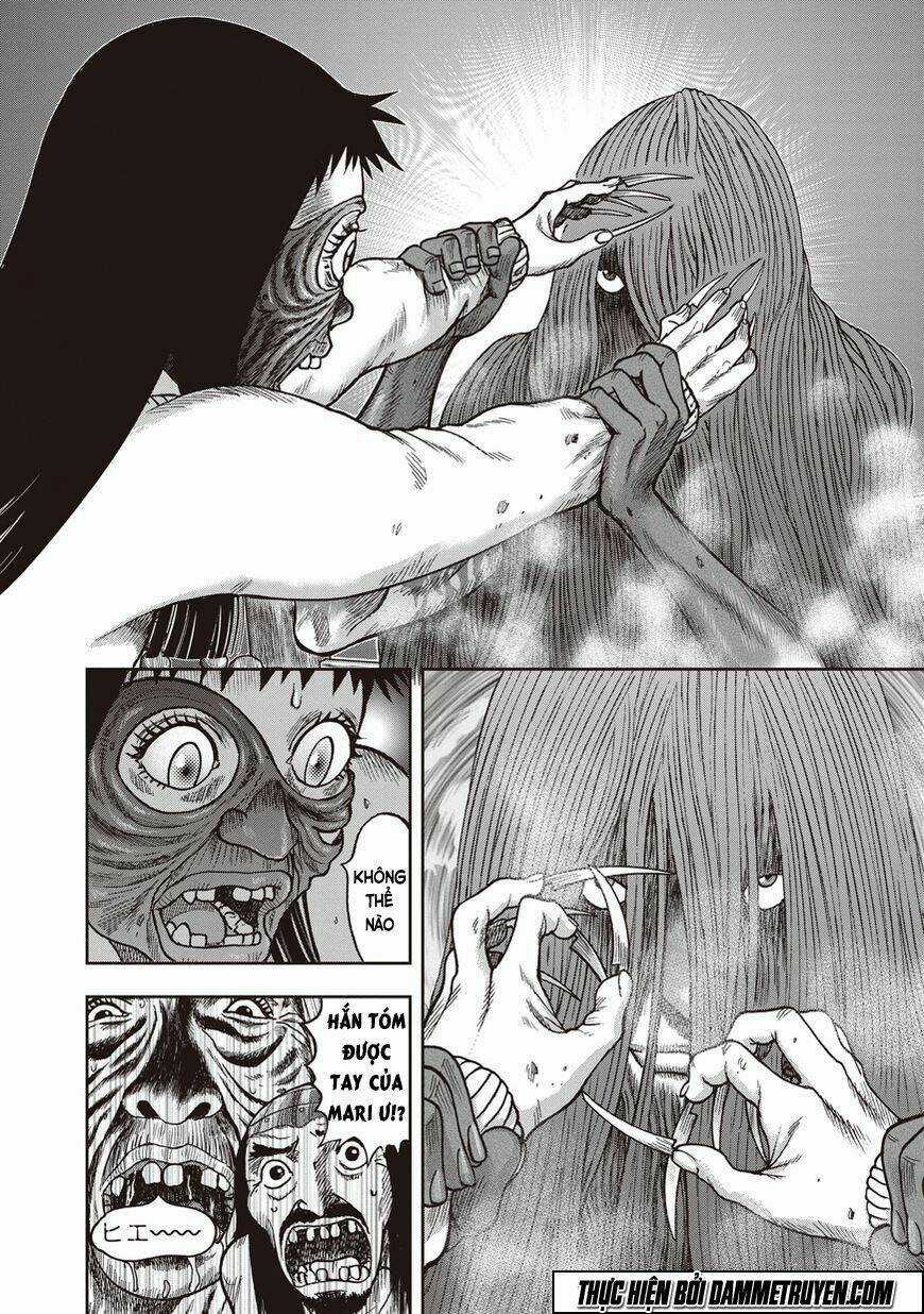 Freak Island - Đảo Quái Dị Chapter 26 trang 3