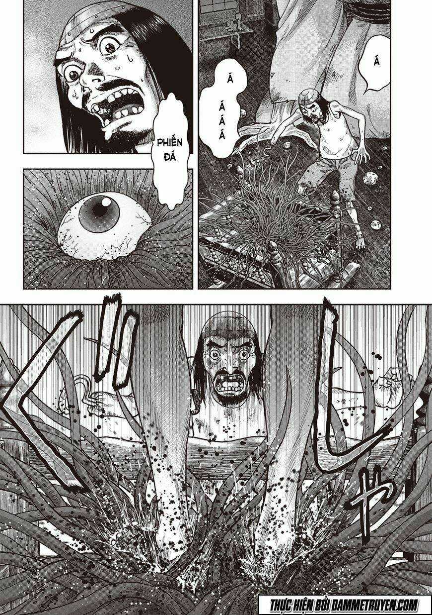 Freak Island - Đảo Quái Dị Chapter 26 trang 8