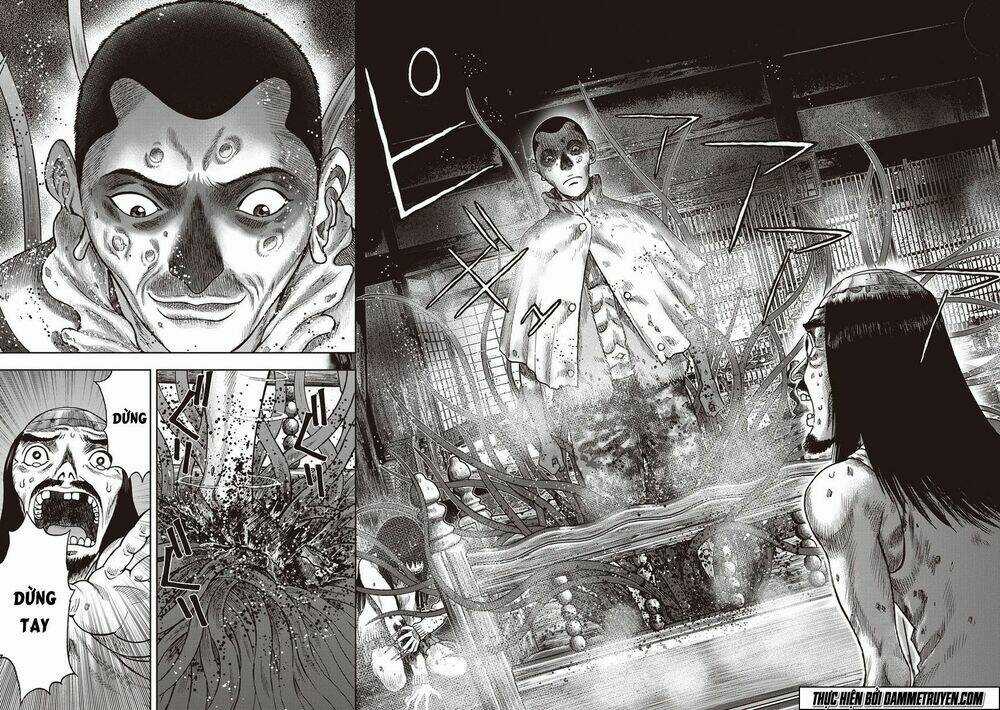 Freak Island - Đảo Quái Dị Chapter 26 trang 9