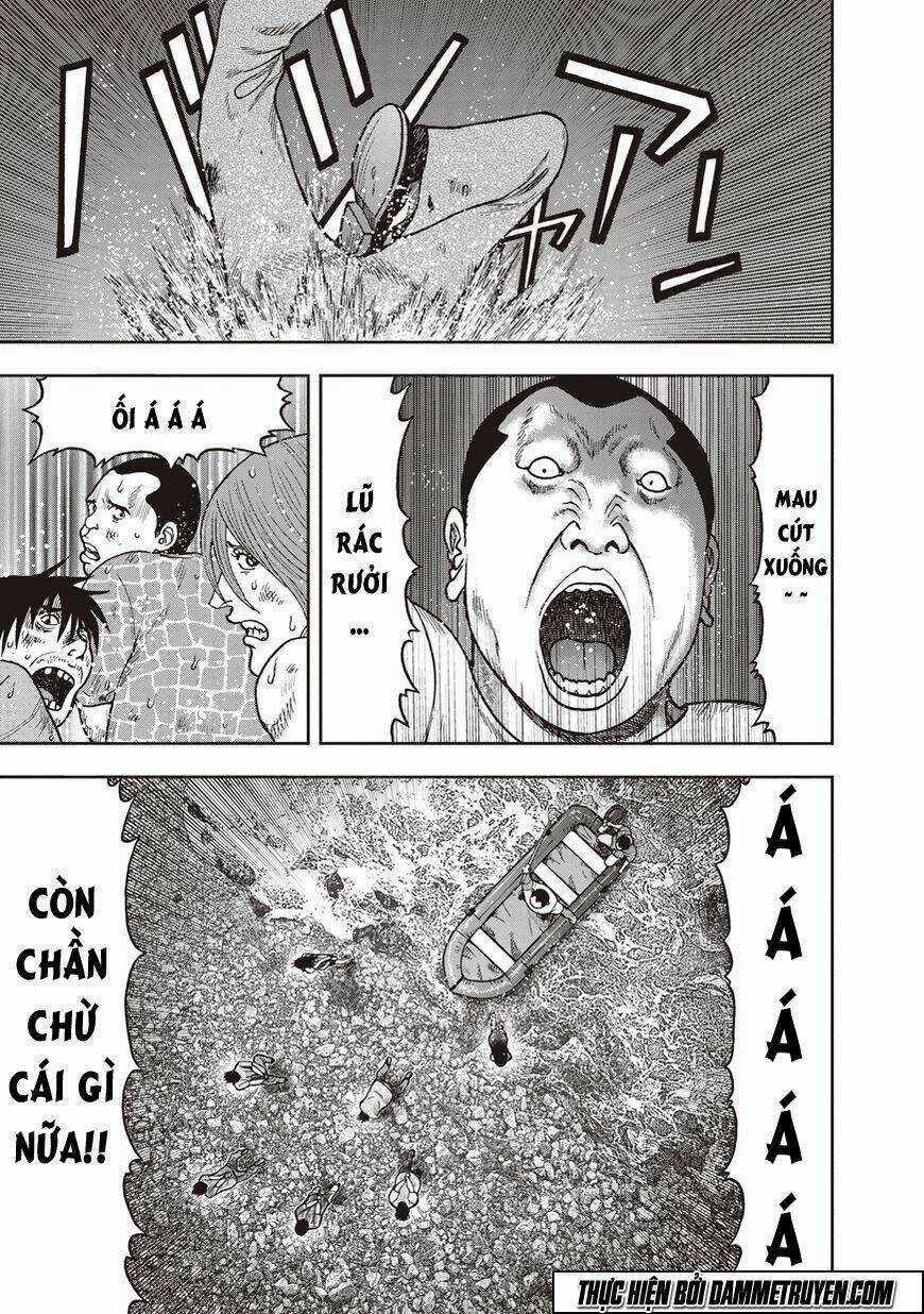 Freak Island - Đảo Quái Dị Chapter 27 trang 0