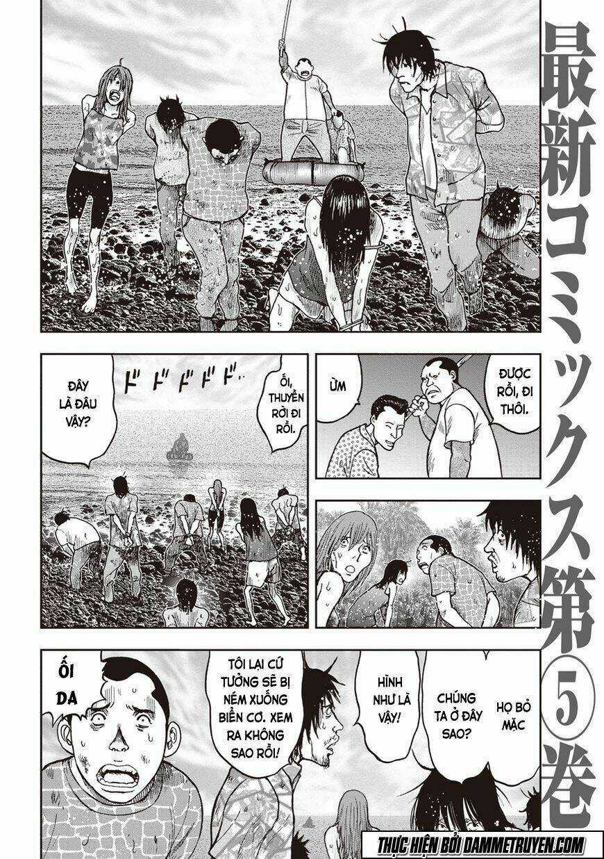 Freak Island - Đảo Quái Dị Chapter 27 trang 1
