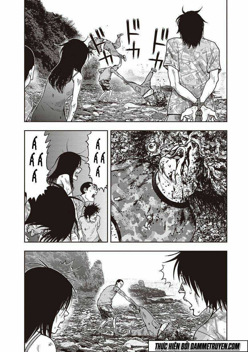 Freak Island - Đảo Quái Dị Chapter 27 trang 10