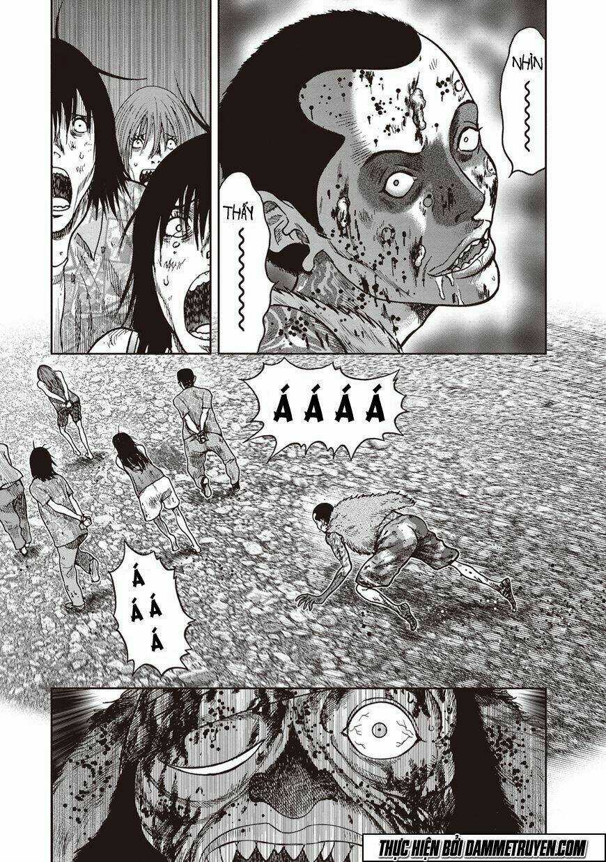 Freak Island - Đảo Quái Dị Chapter 27 trang 11