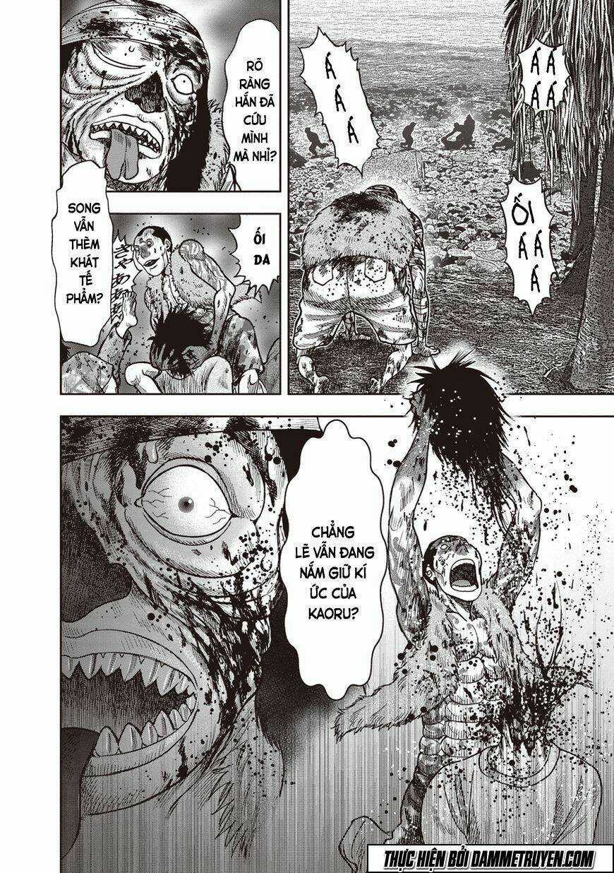 Freak Island - Đảo Quái Dị Chapter 27 trang 12