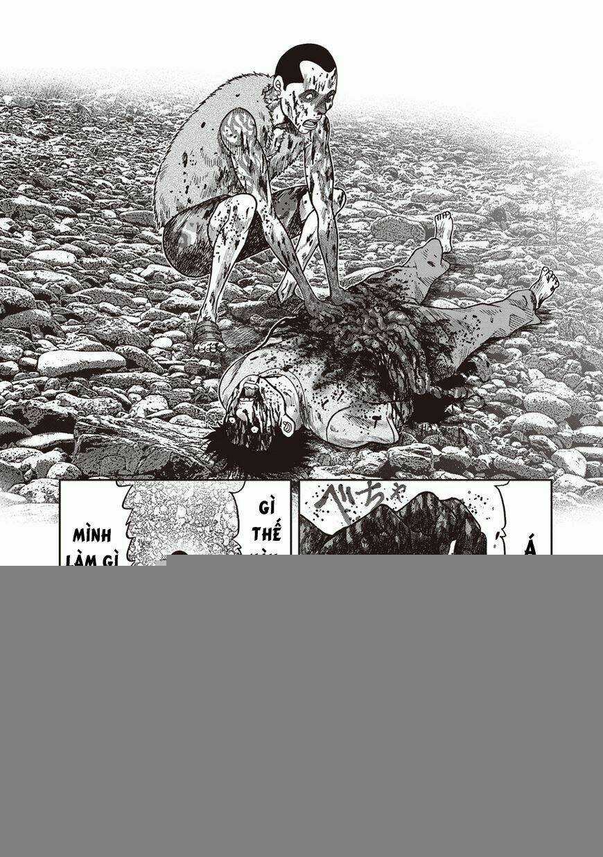 Freak Island - Đảo Quái Dị Chapter 27 trang 14