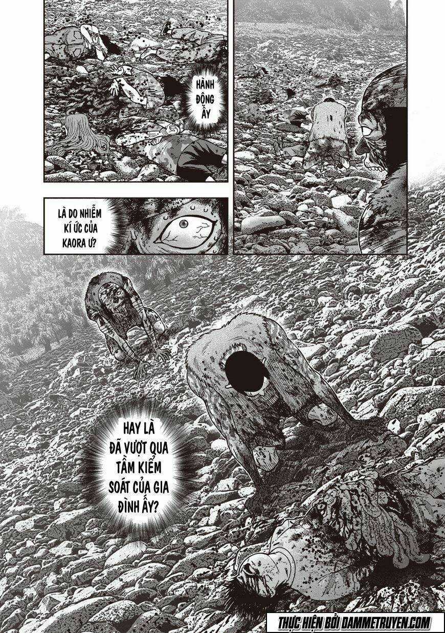 Freak Island - Đảo Quái Dị Chapter 27 trang 16