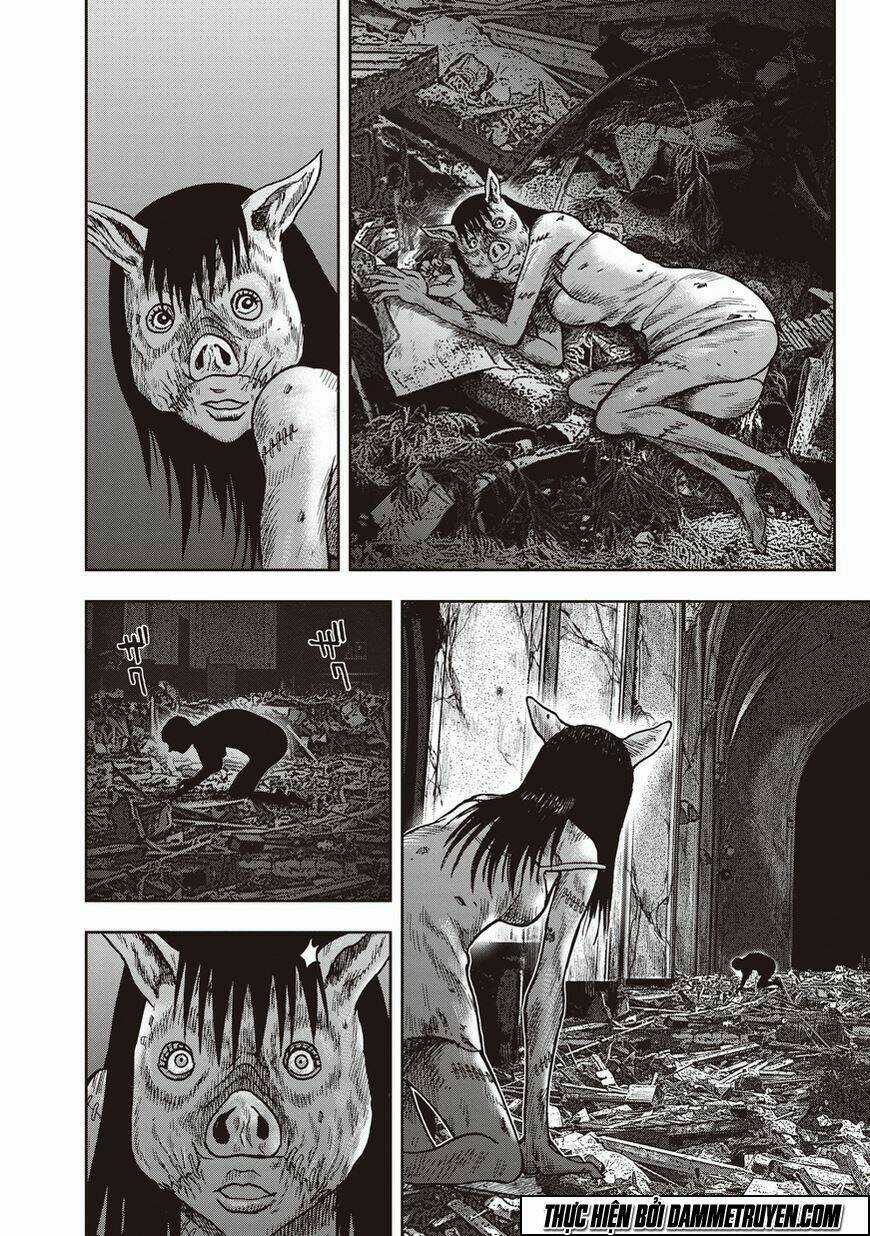 Freak Island - Đảo Quái Dị Chapter 27 trang 18