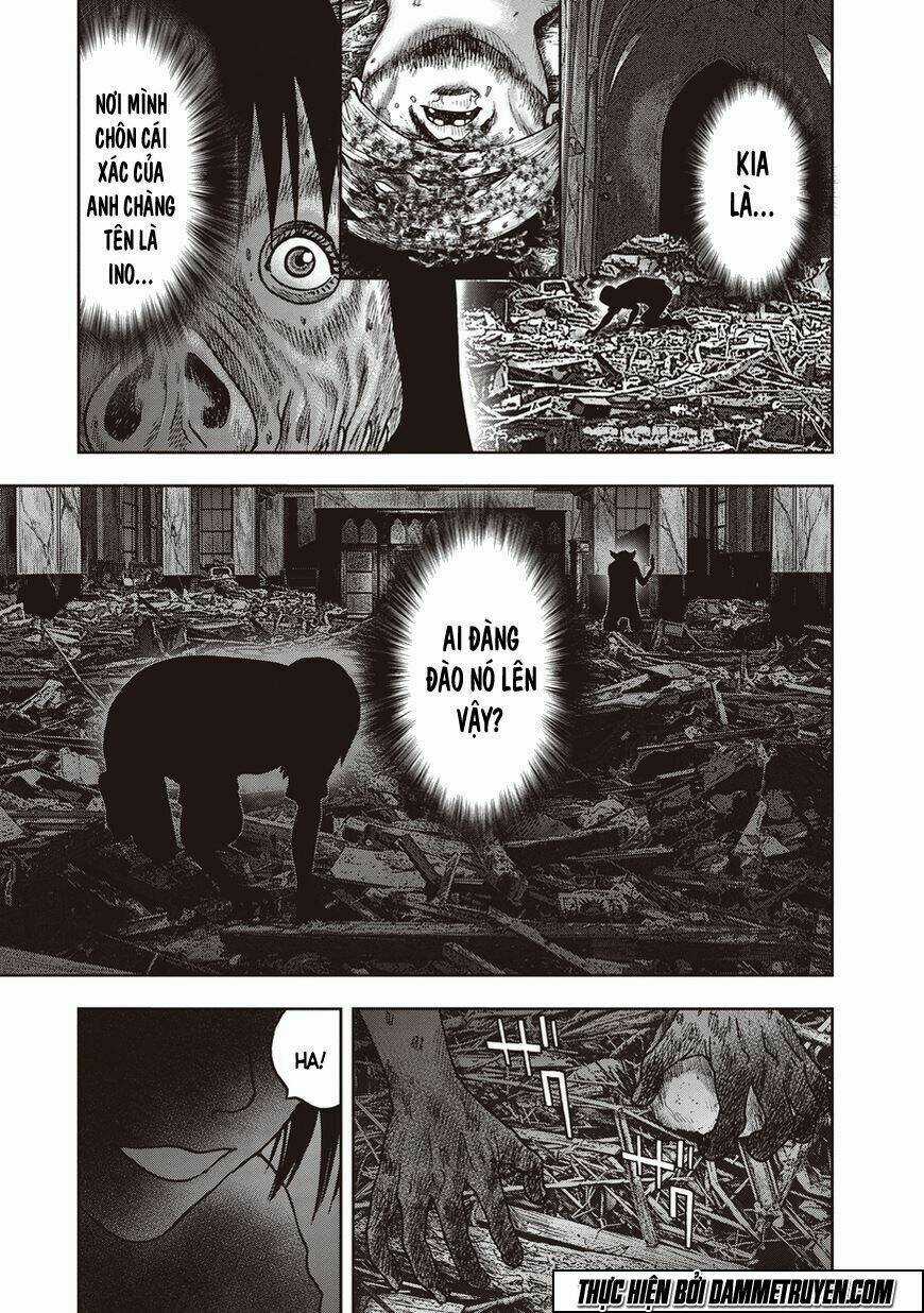 Freak Island - Đảo Quái Dị Chapter 27 trang 19