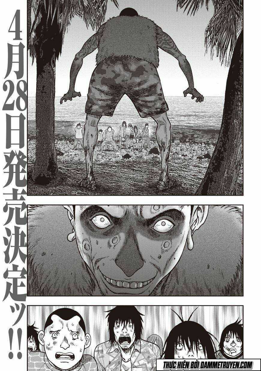 Freak Island - Đảo Quái Dị Chapter 27 trang 2