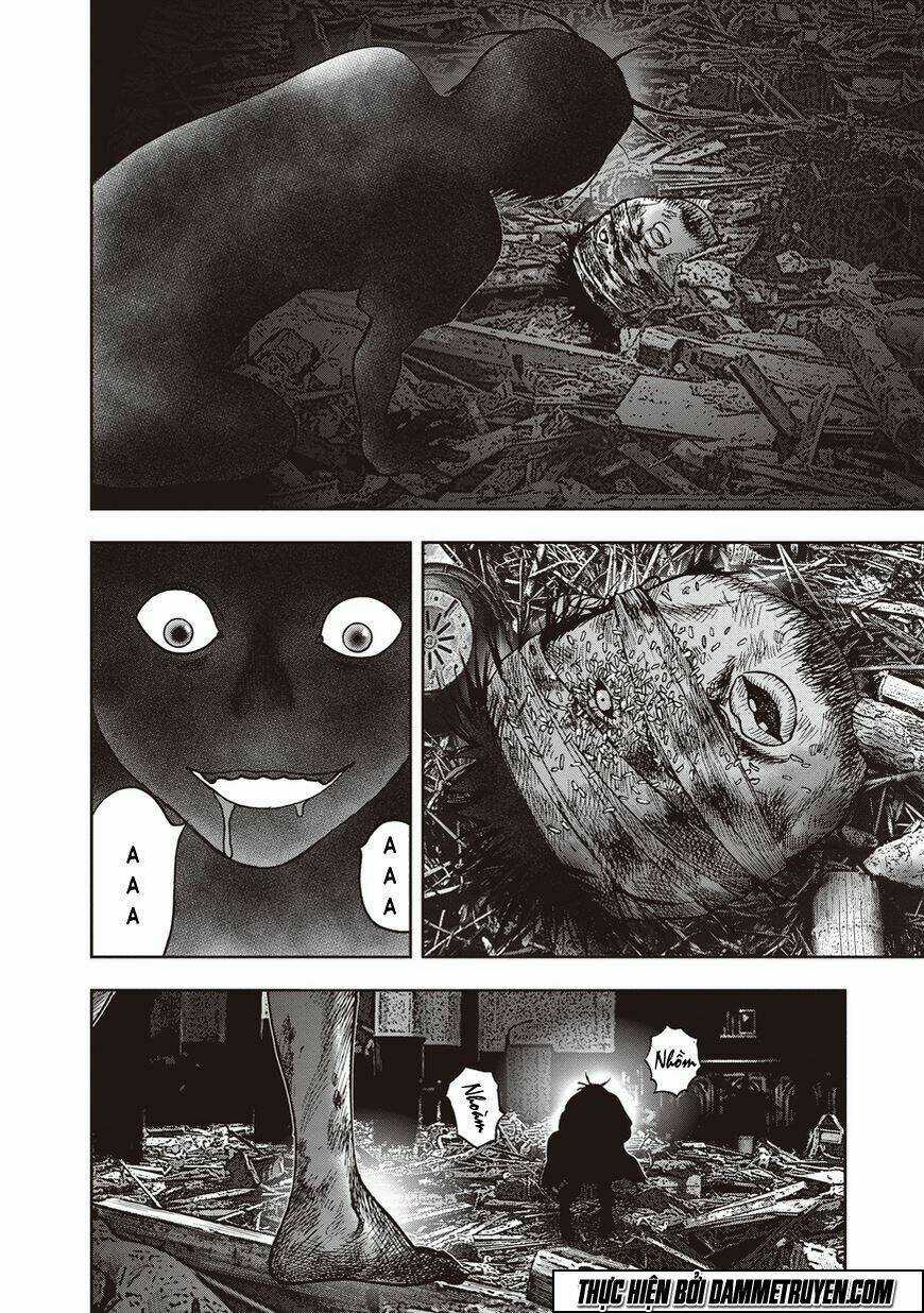 Freak Island - Đảo Quái Dị Chapter 27 trang 20