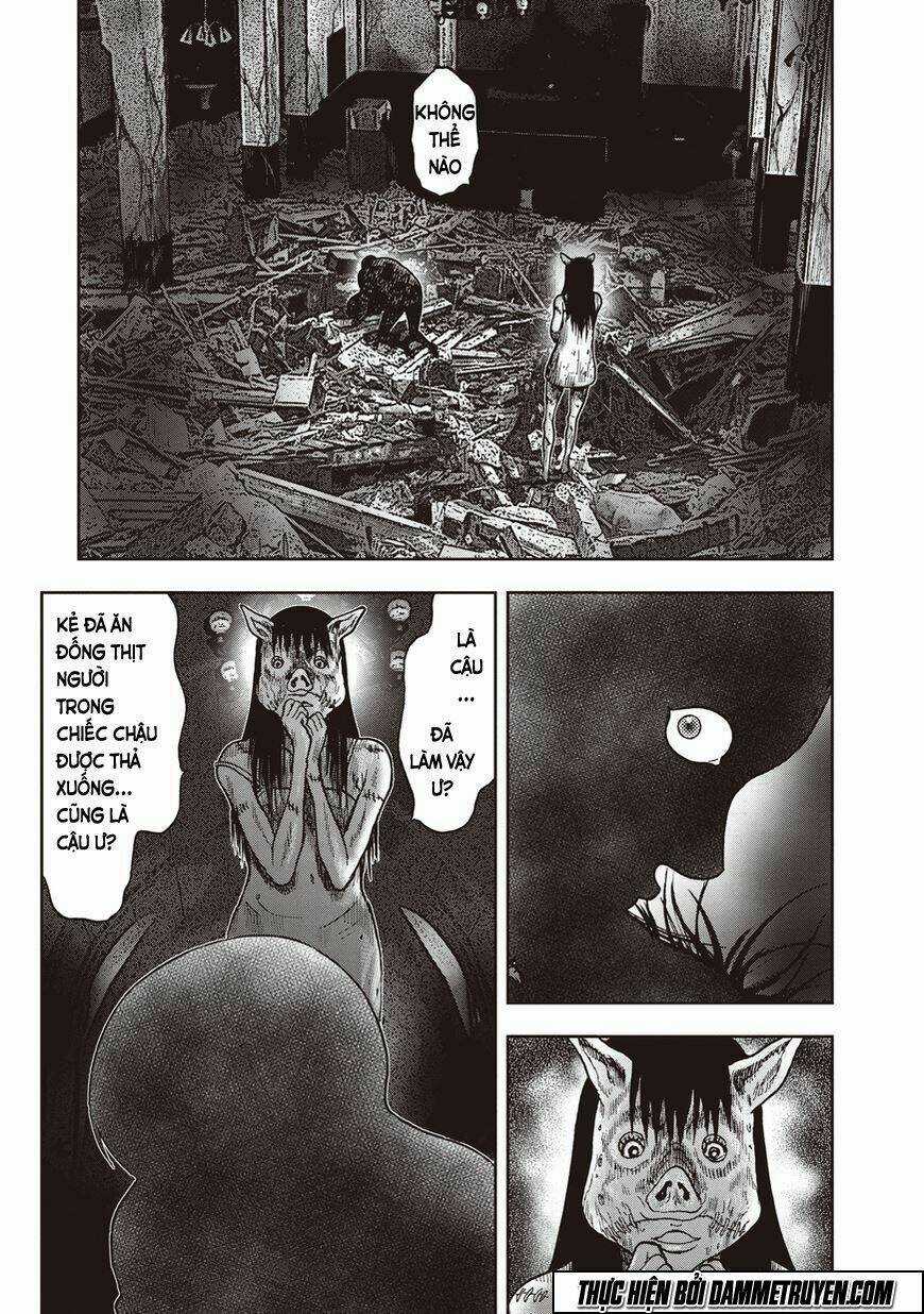 Freak Island - Đảo Quái Dị Chapter 27 trang 21