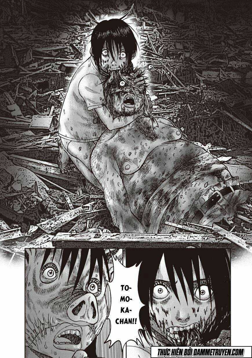 Freak Island - Đảo Quái Dị Chapter 27 trang 22