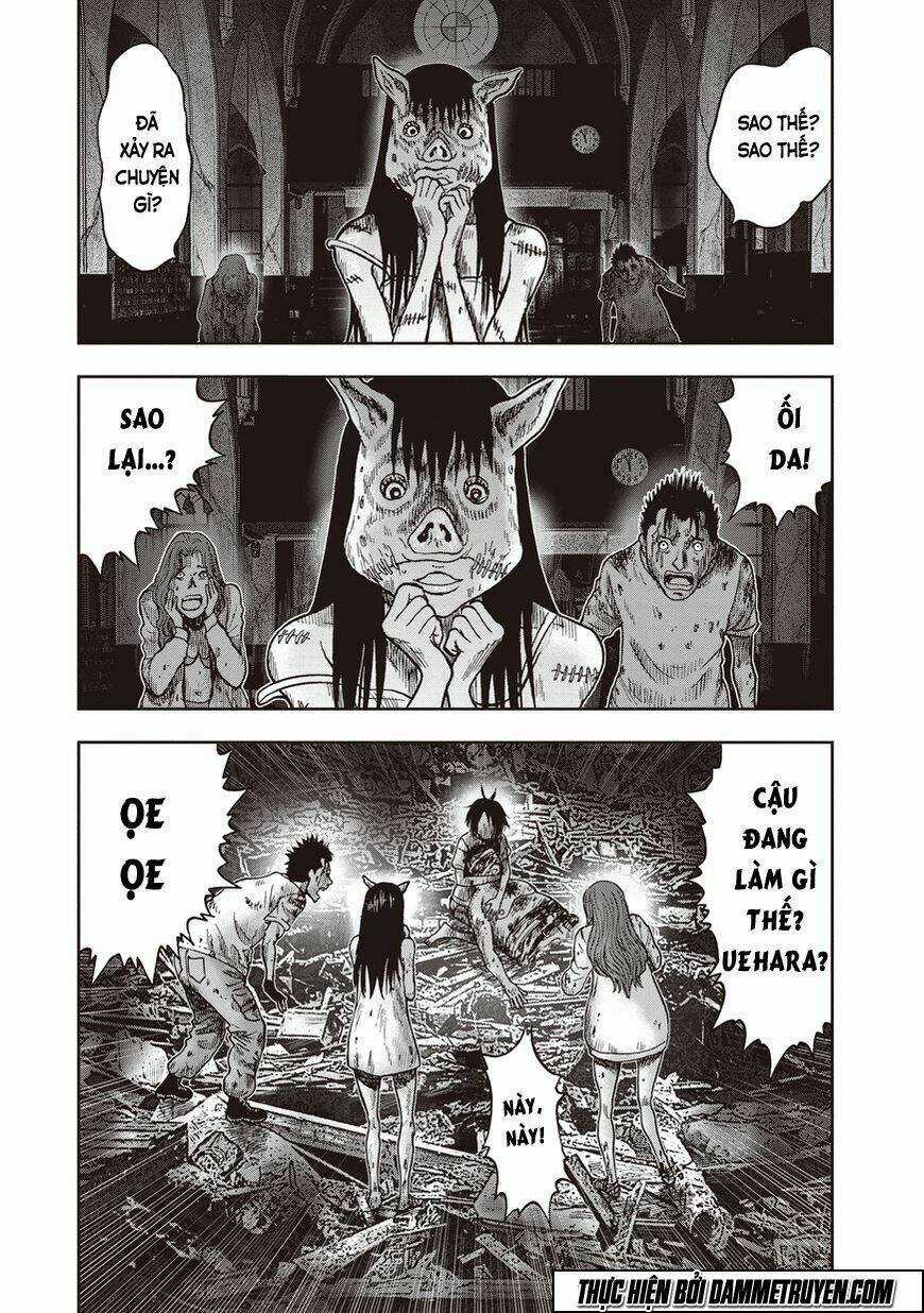 Freak Island - Đảo Quái Dị Chapter 27 trang 23