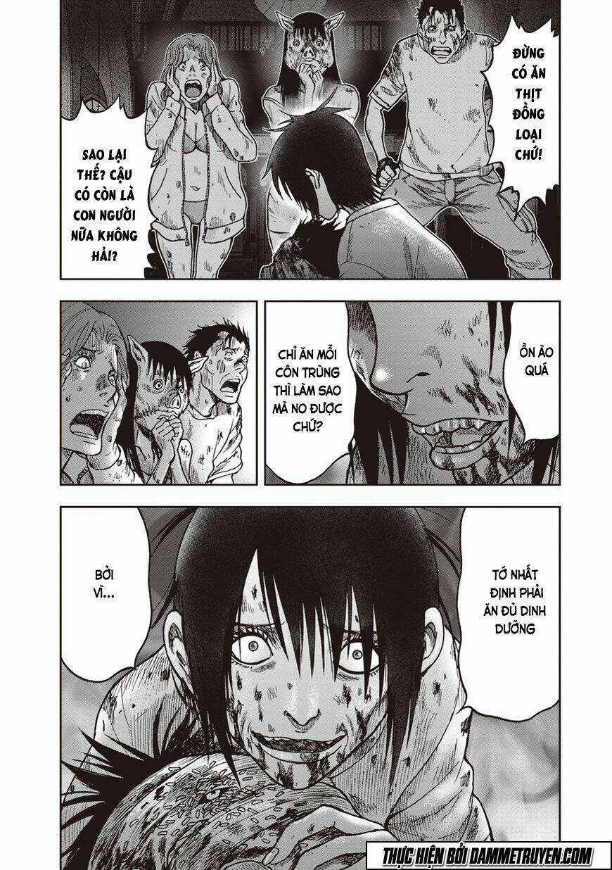 Freak Island - Đảo Quái Dị Chapter 27 trang 24