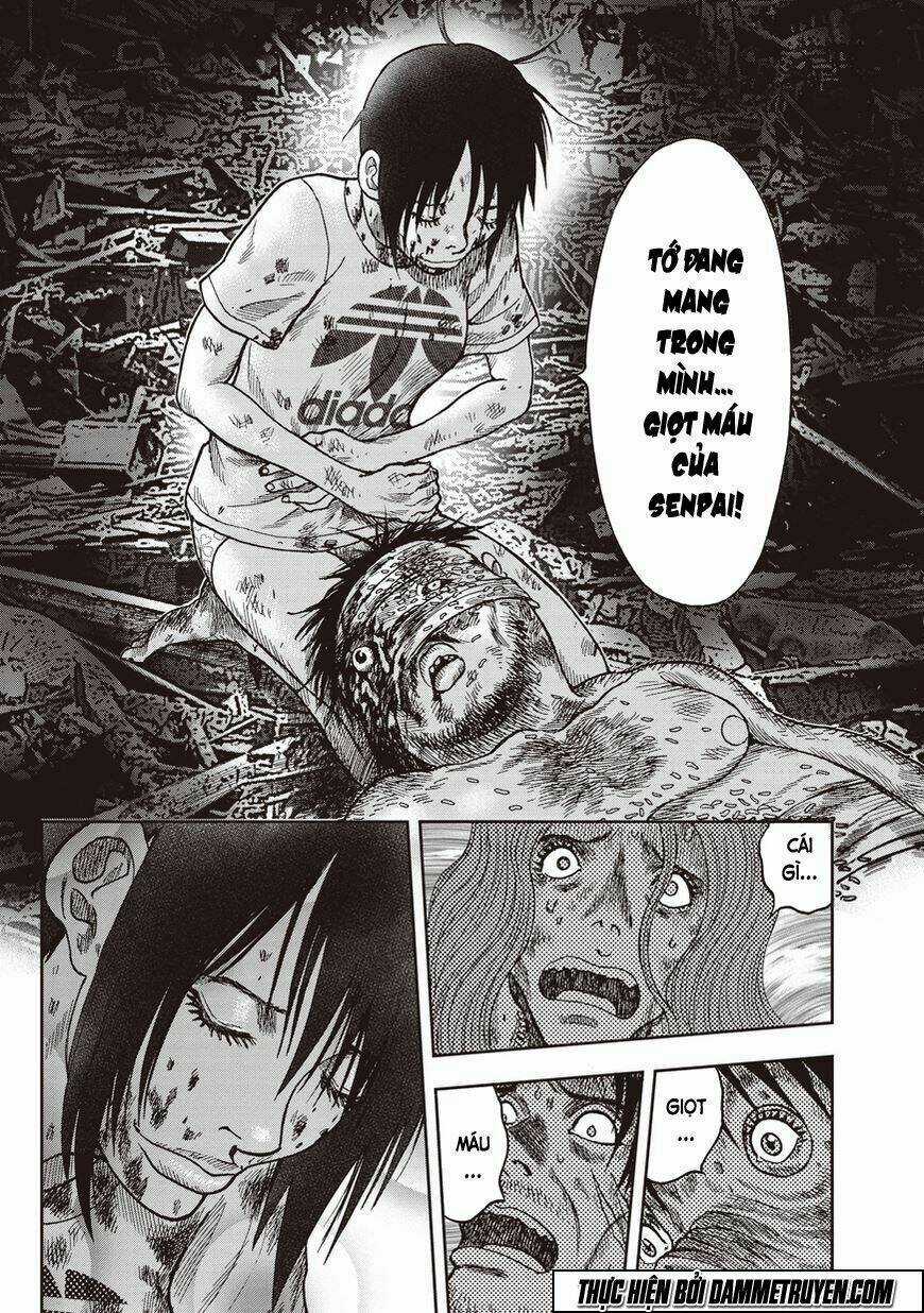 Freak Island - Đảo Quái Dị Chapter 27 trang 25